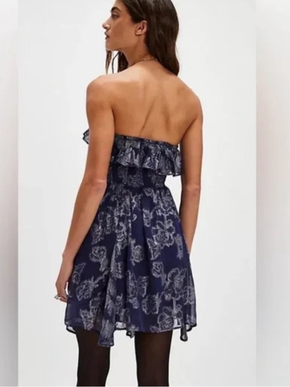 Free People Gardenia Mini dress
